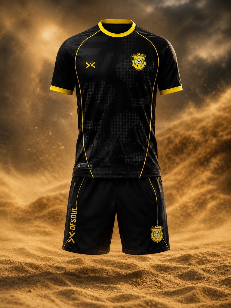 Manto Oficial Chapando FTV 2026